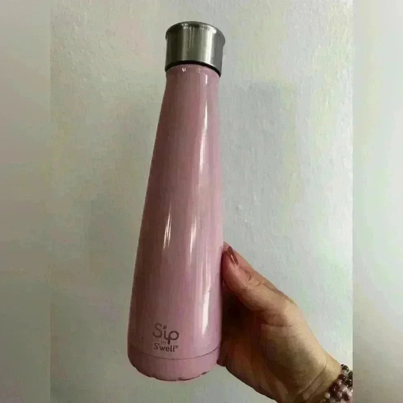 Pink wattle bottle - Picture 4 of 5